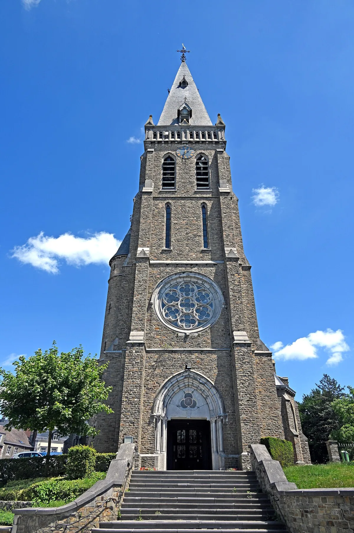Saint-Hubert, Aubel