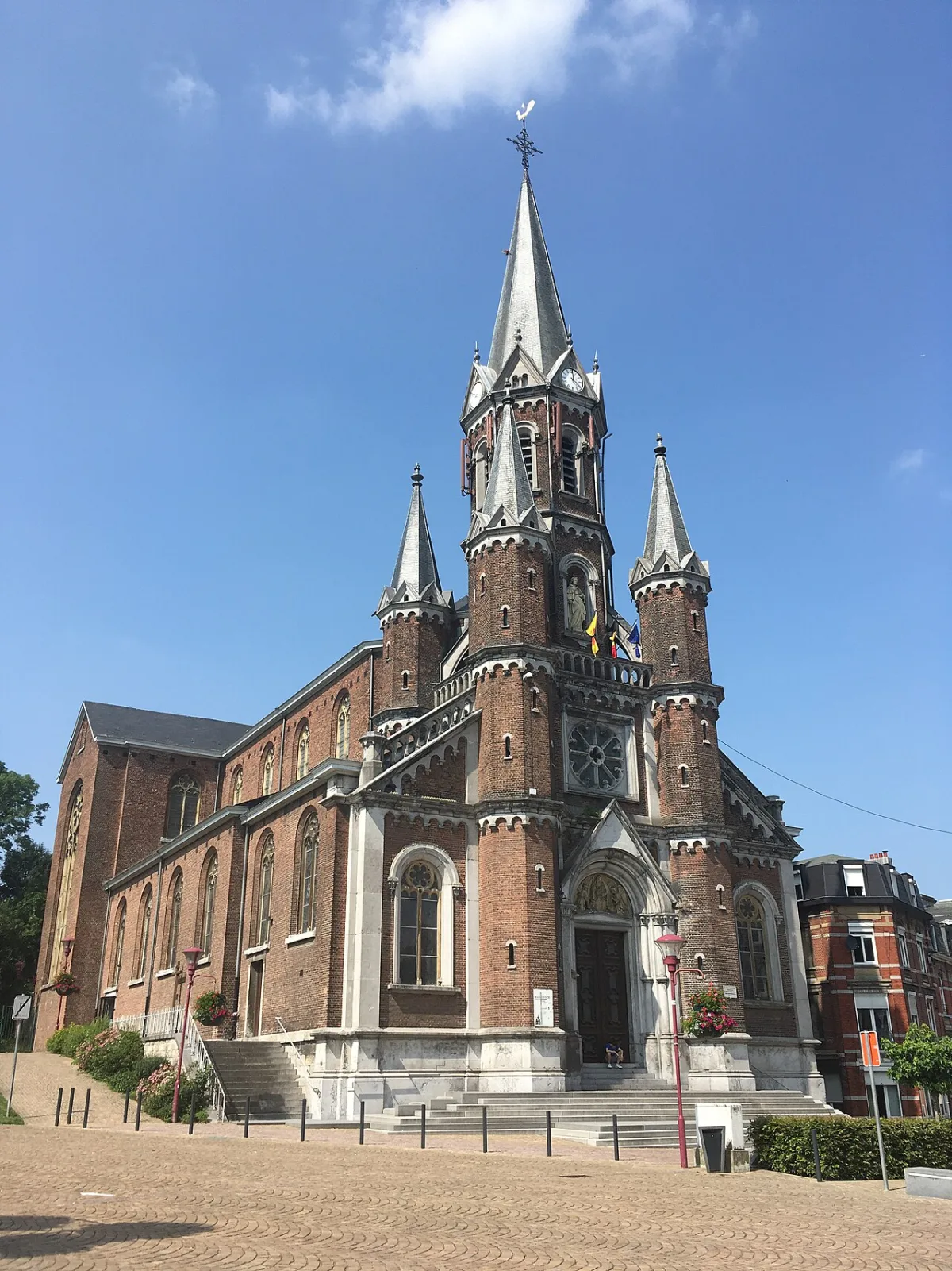 Saint-Fiacre, Dison