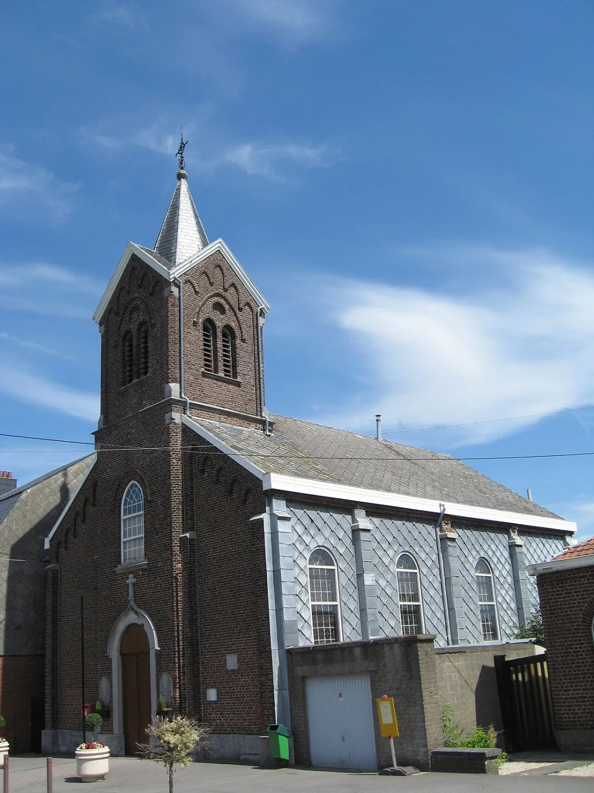 Saint Roch, Elsaute