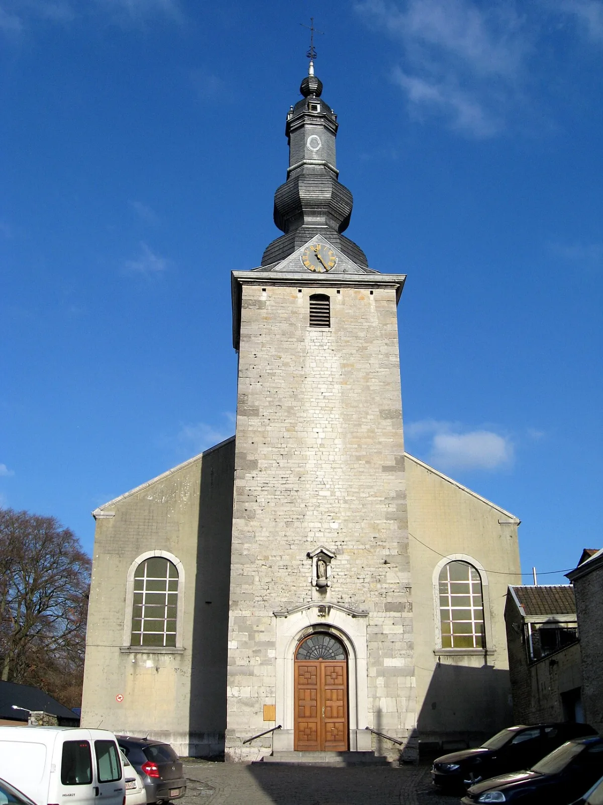 Notre Dame de l'Assomption, Ensival