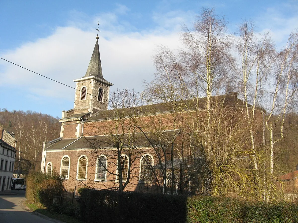 Saint Gilles, Fraipont