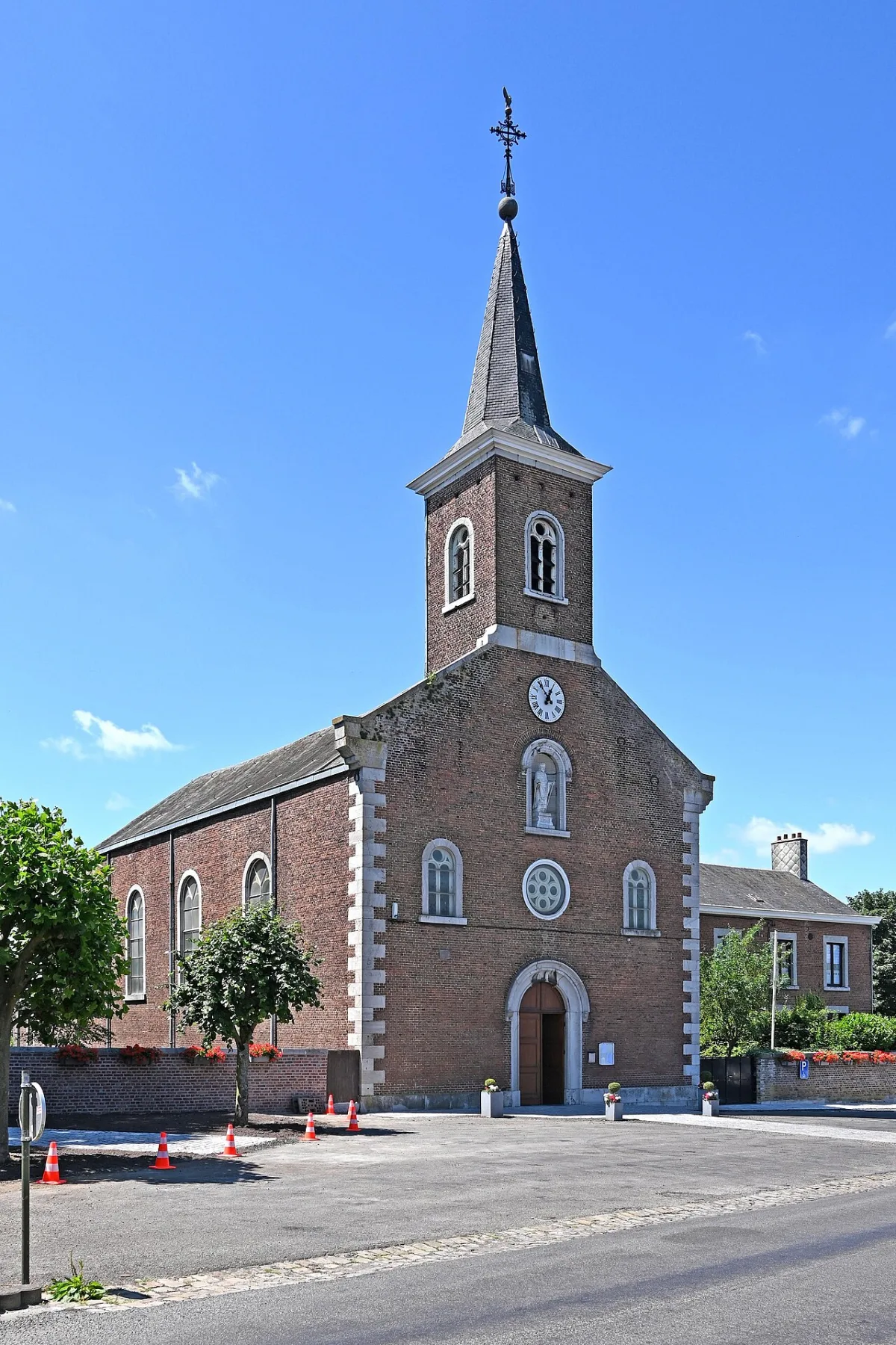 Saint Gilles, Froidthier