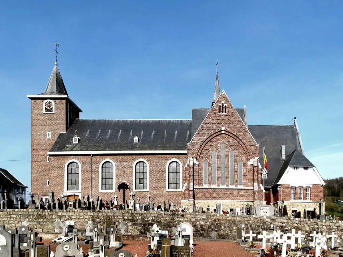 Saint-Hubert, Gemmenich