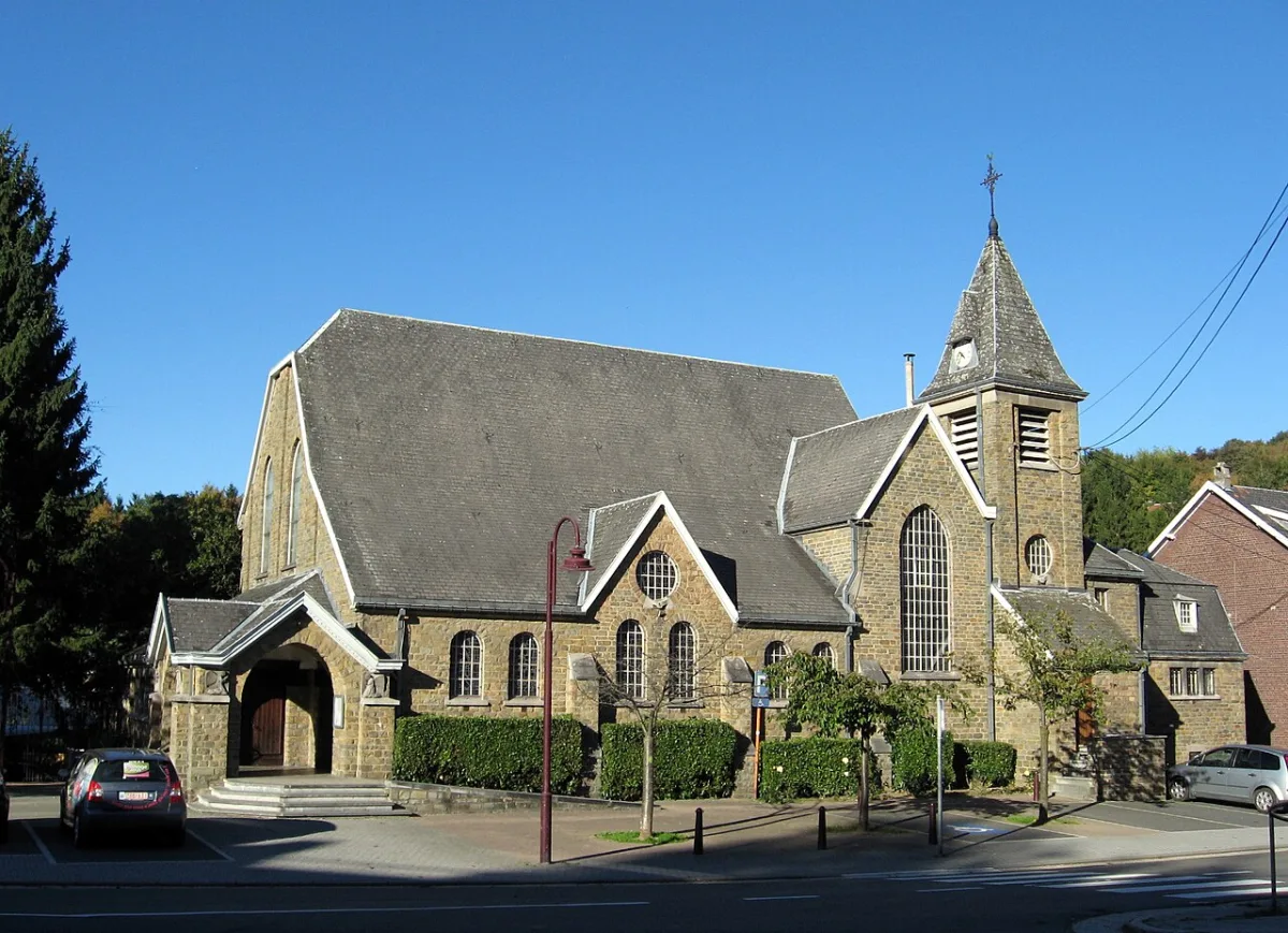 Immaculée Conception, Heusy (Mangombroux)
