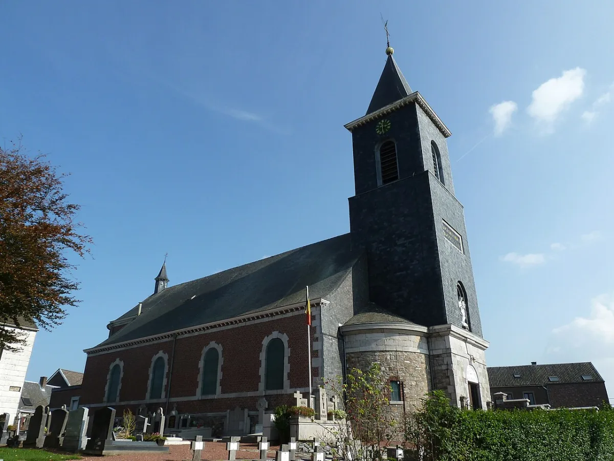 Saint-Brice, Hombourg