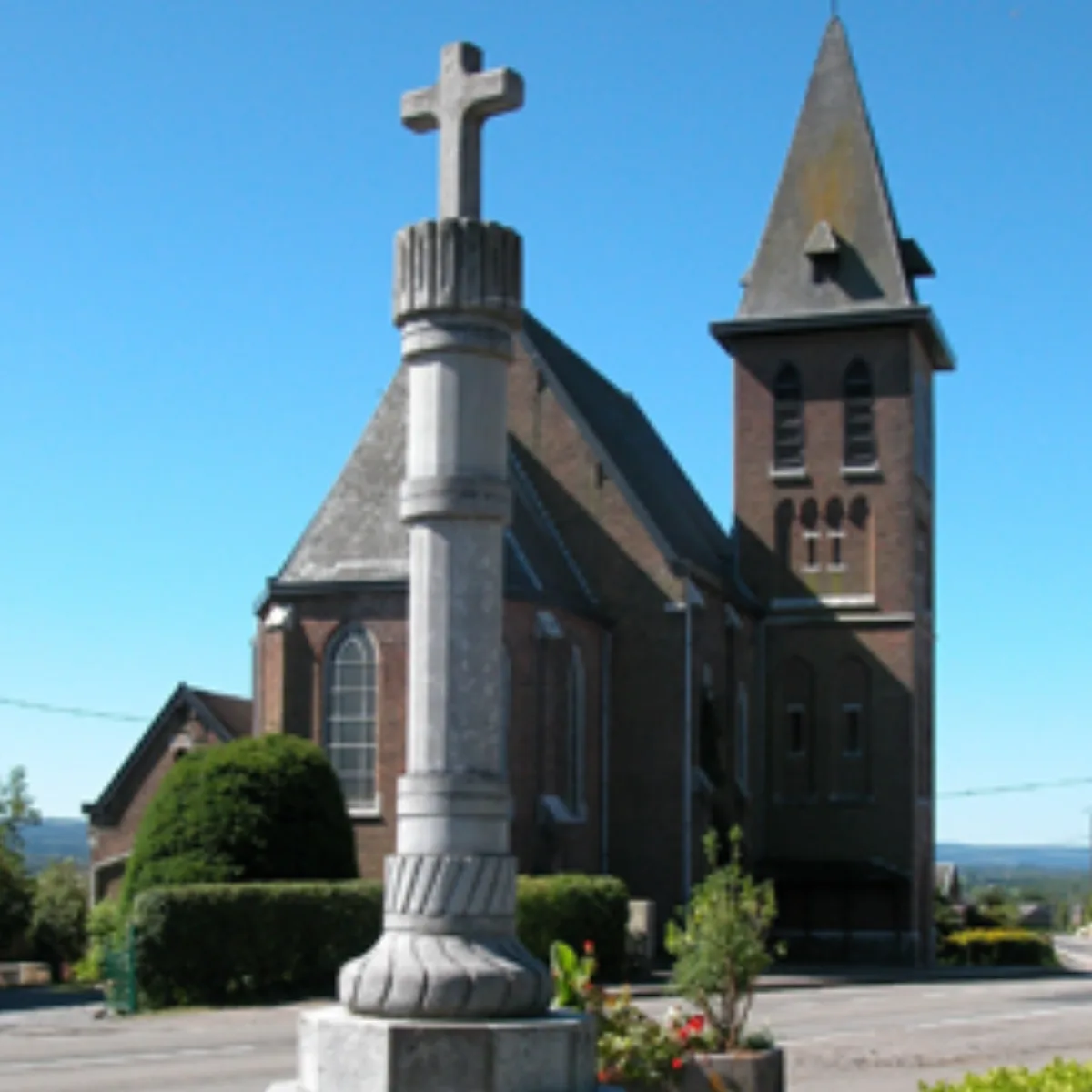 Saint-Hubert, Jalhay