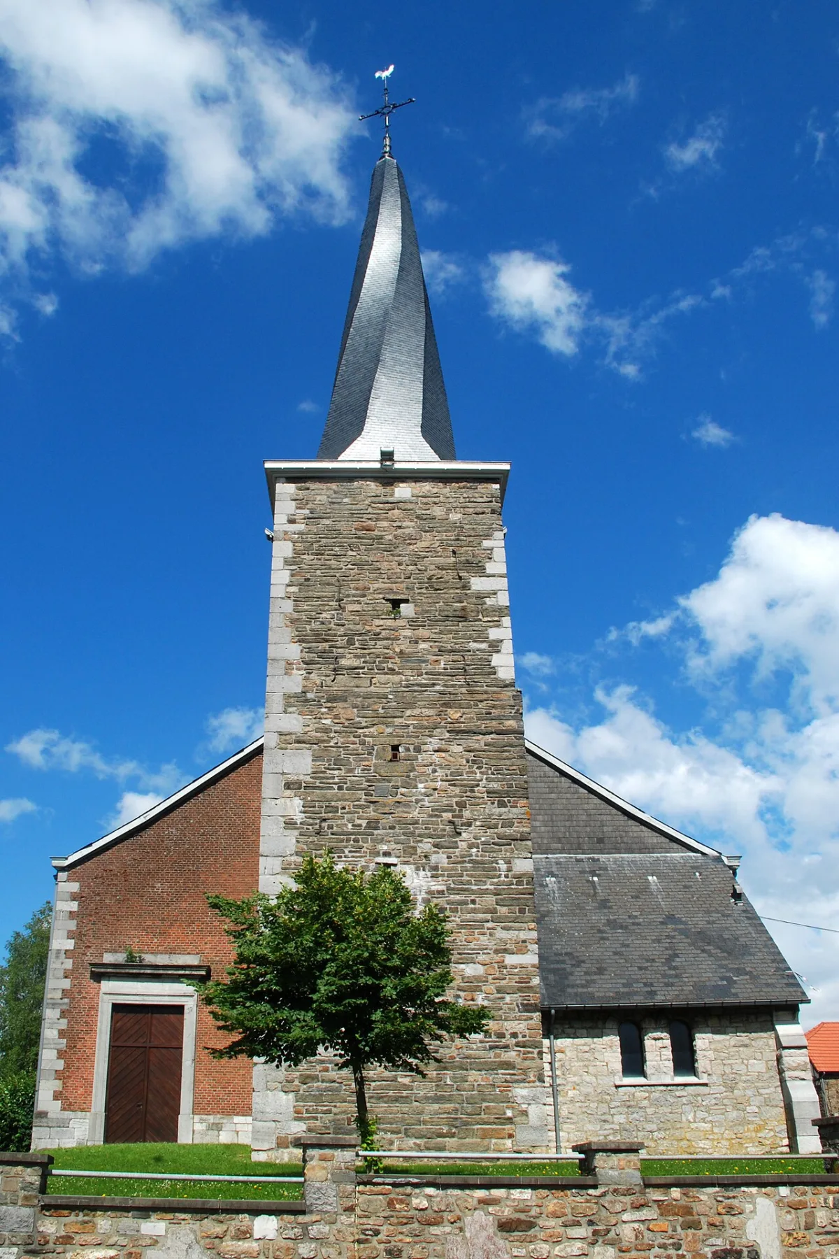 Saint-Michel, Jalhay