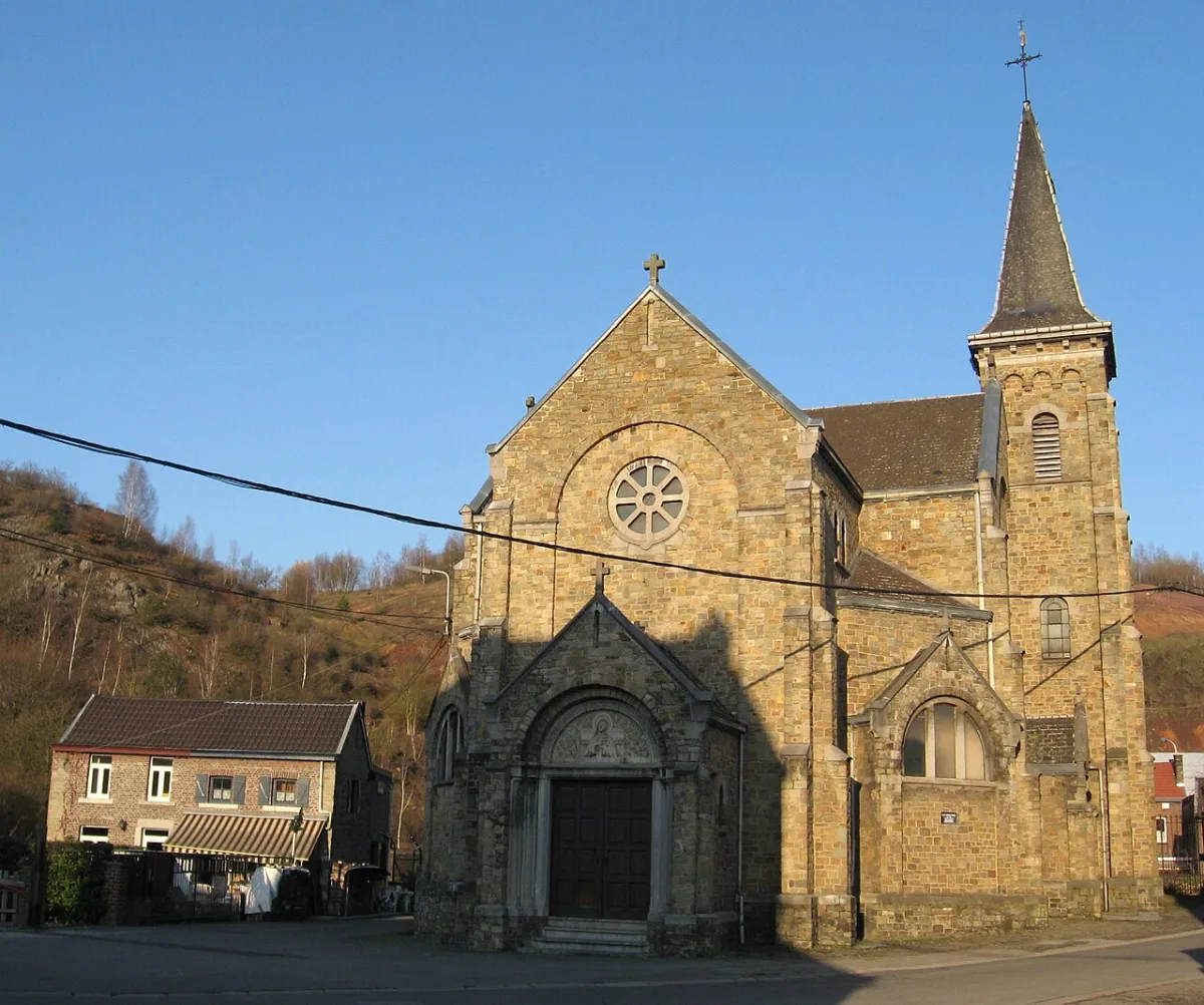 Sainte Thérèse, La Brouck