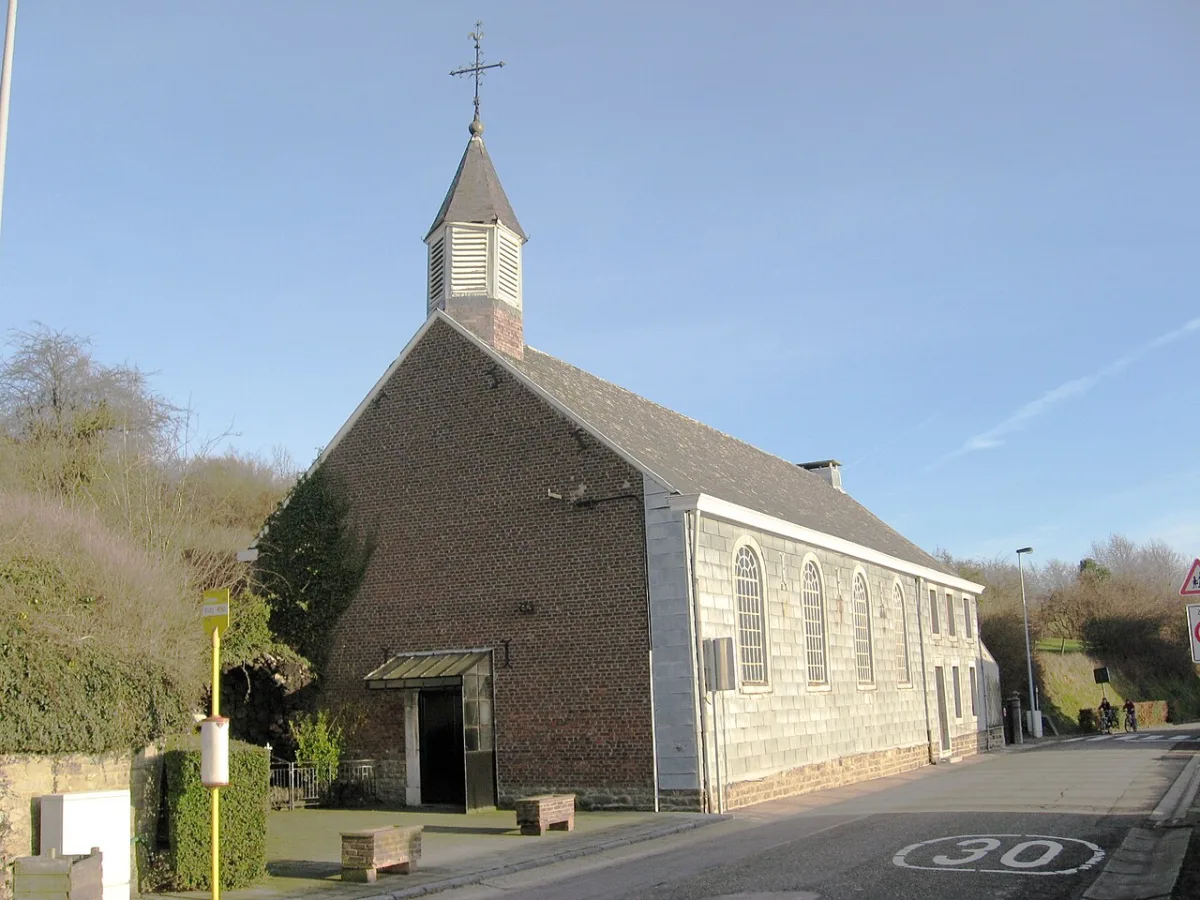 Saint Antoine et Sainte Brigide, La Clouse