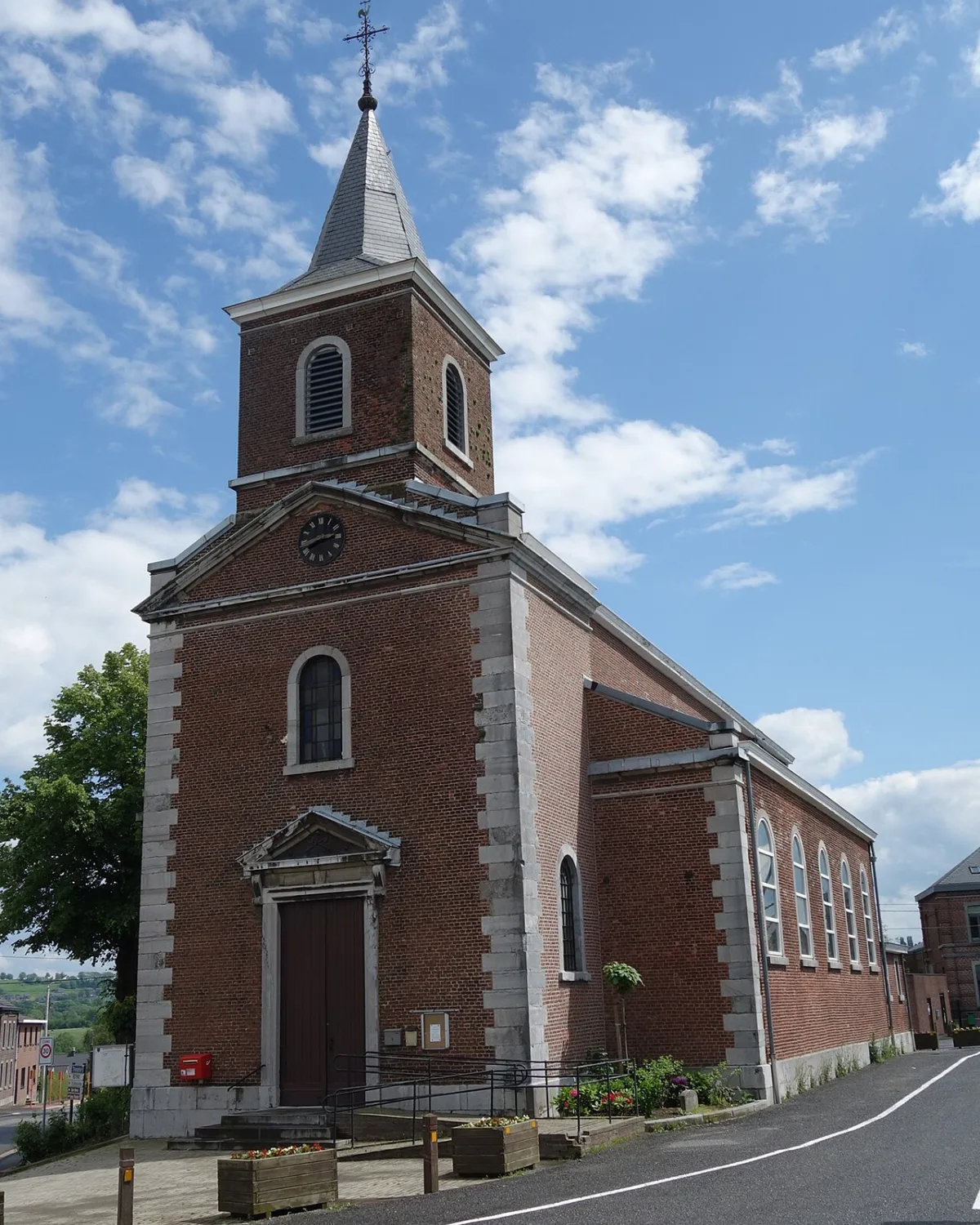 Saint Pierre, La Minerie