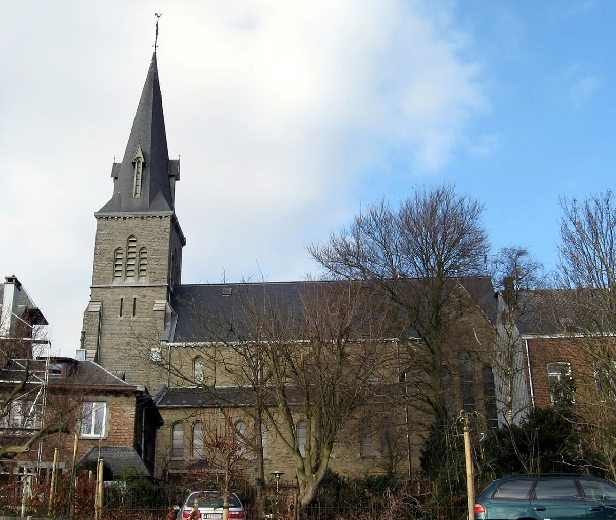 Saint Bernard, Lambermont