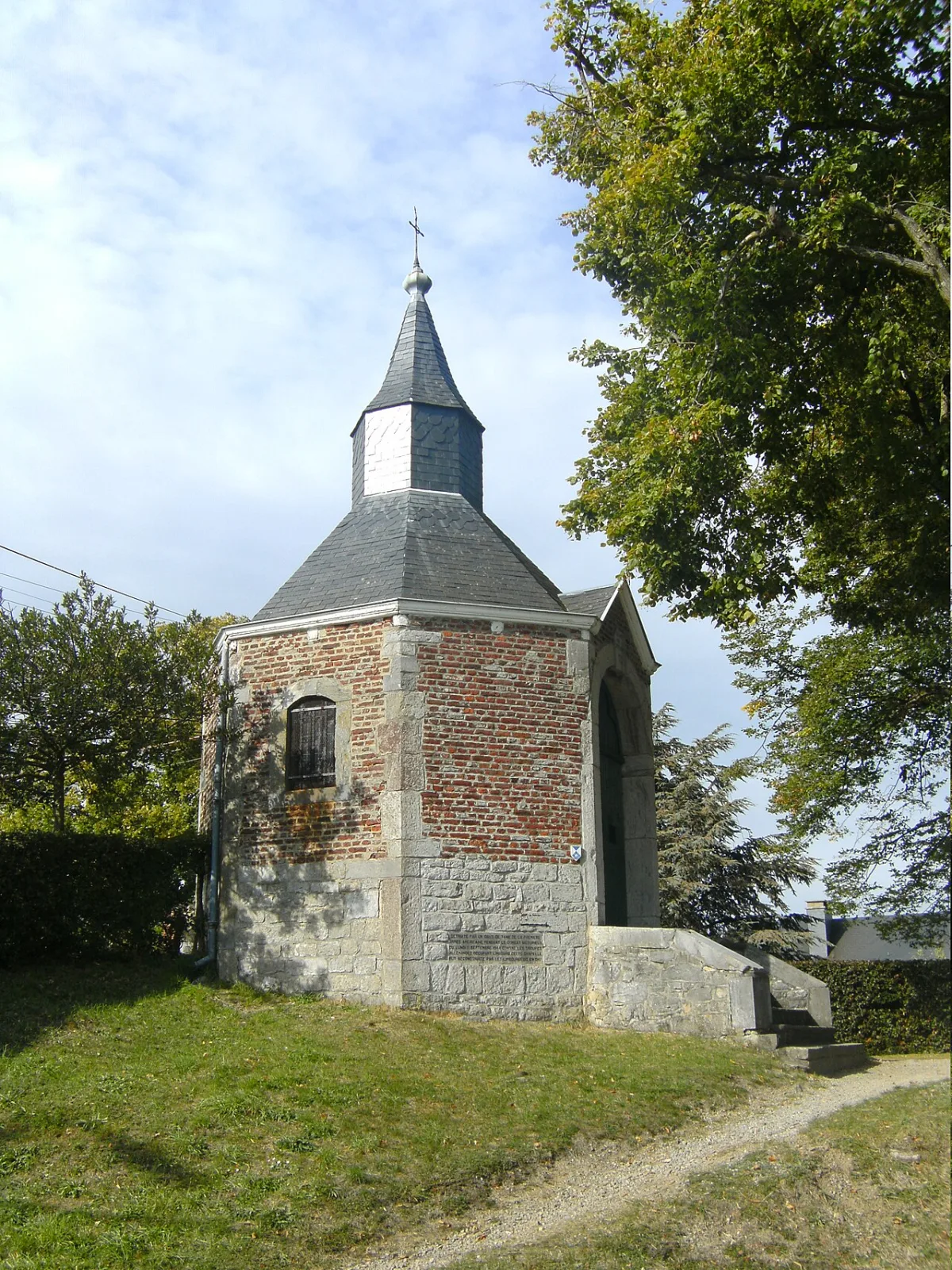 Sainte-Anne, Limbourg