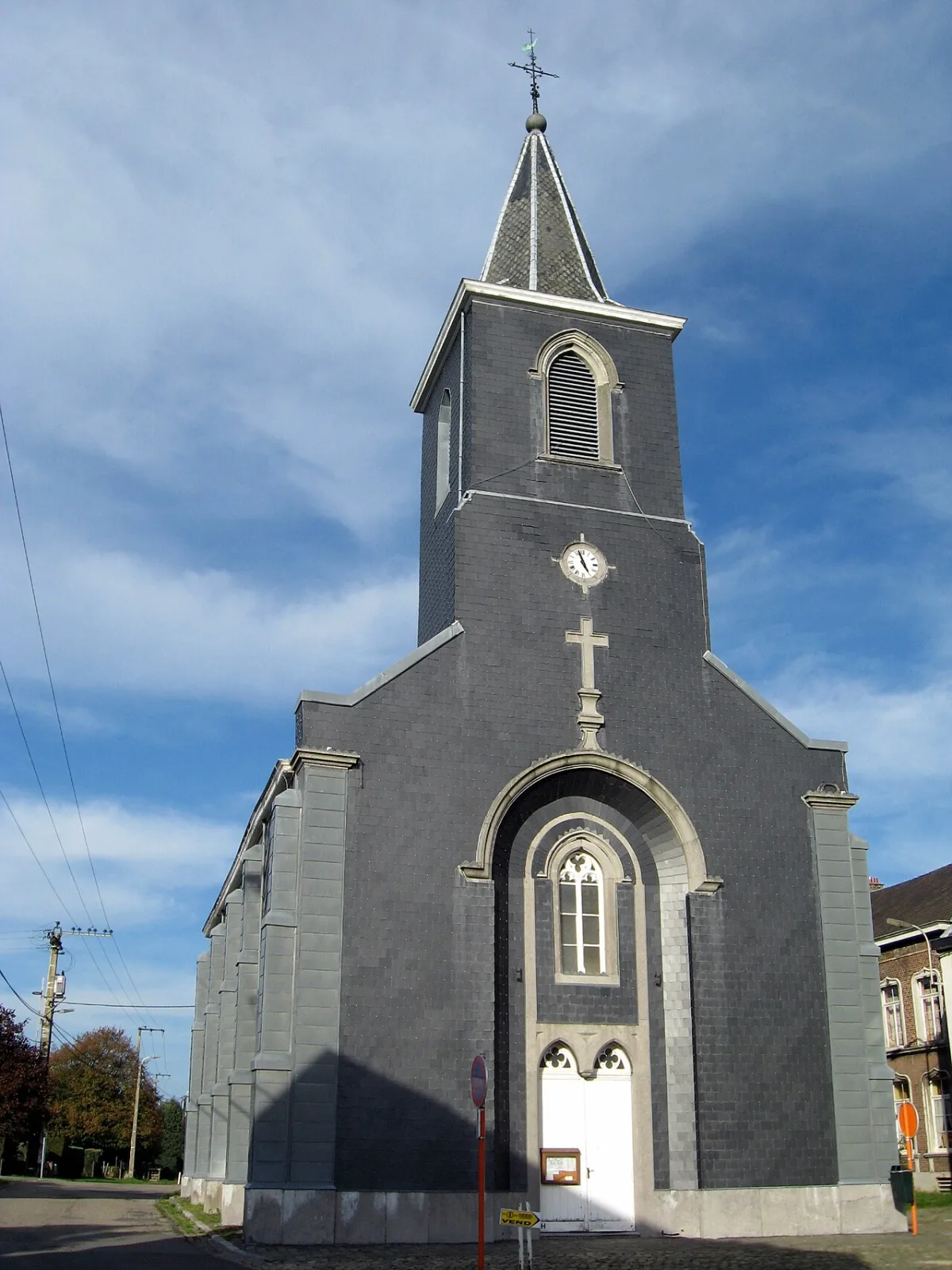 Saint Jean-Baptiste, Mont-Dison