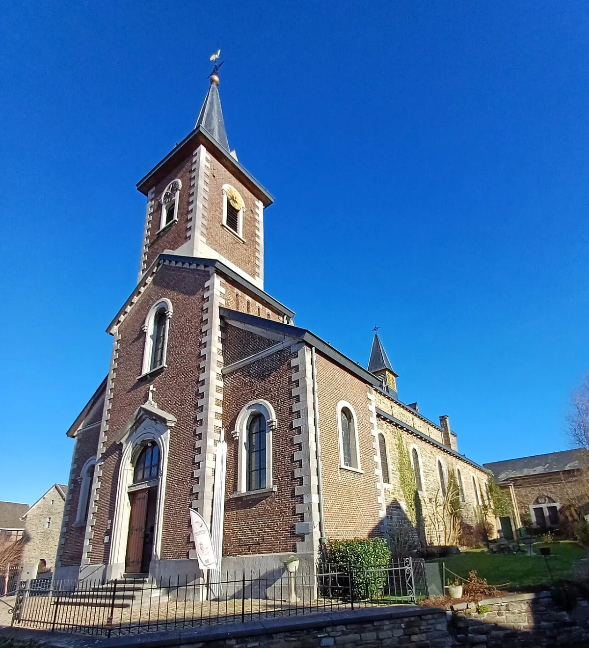 Saint-Remy, Moresnet