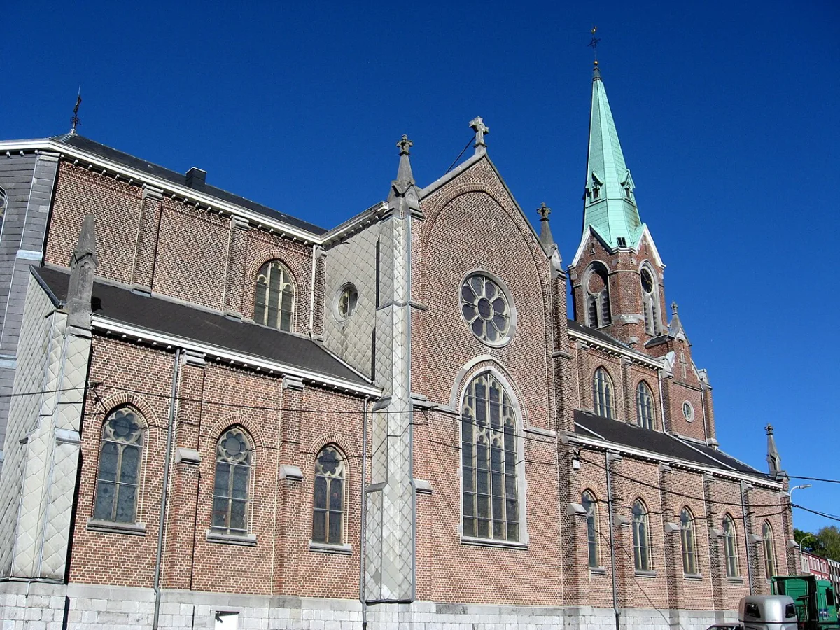 Saint Martin, Petit-Rechain