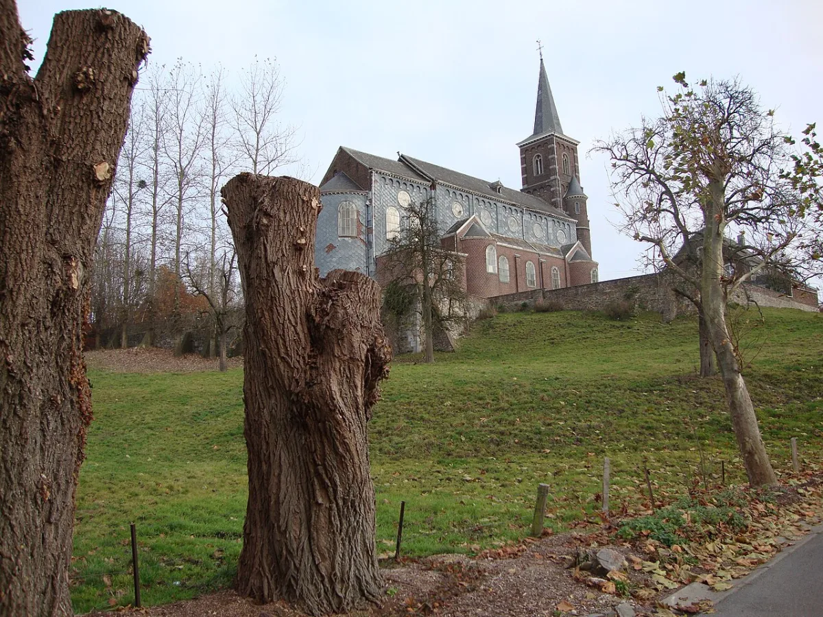 Saint-Jean-Baptiste, Saint Jean Sart