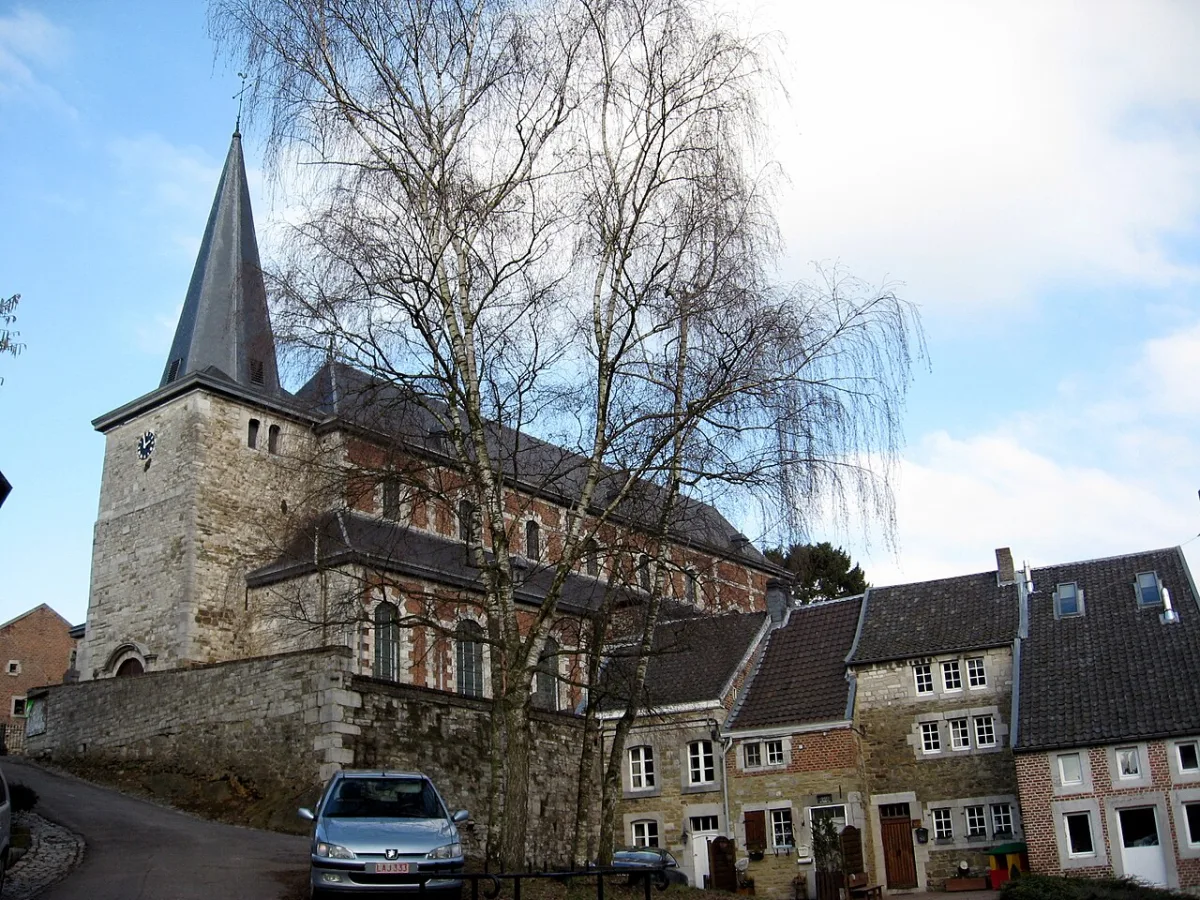 Saint Roch, Soiron