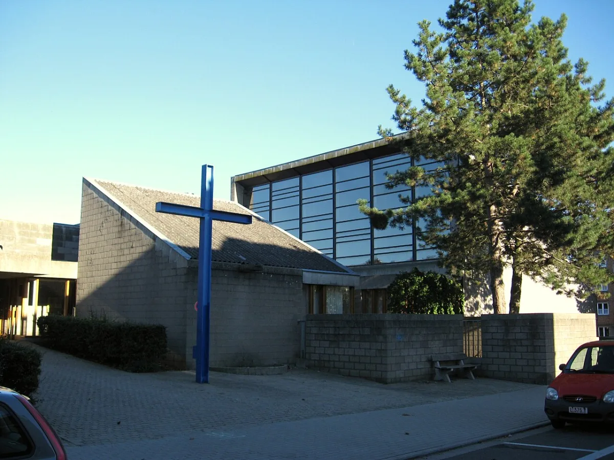 Marie-Médiatrice, Verviers