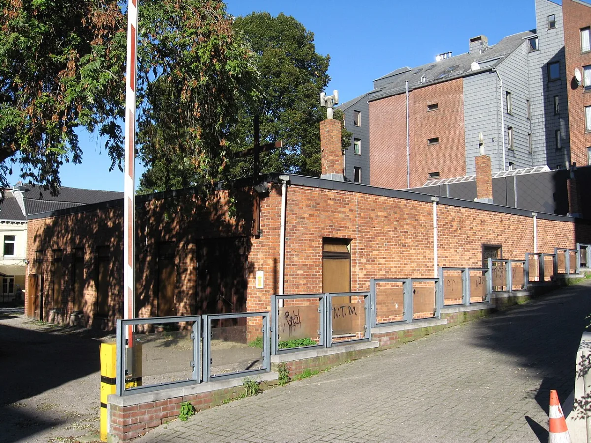 Saint Joseph, Verviers