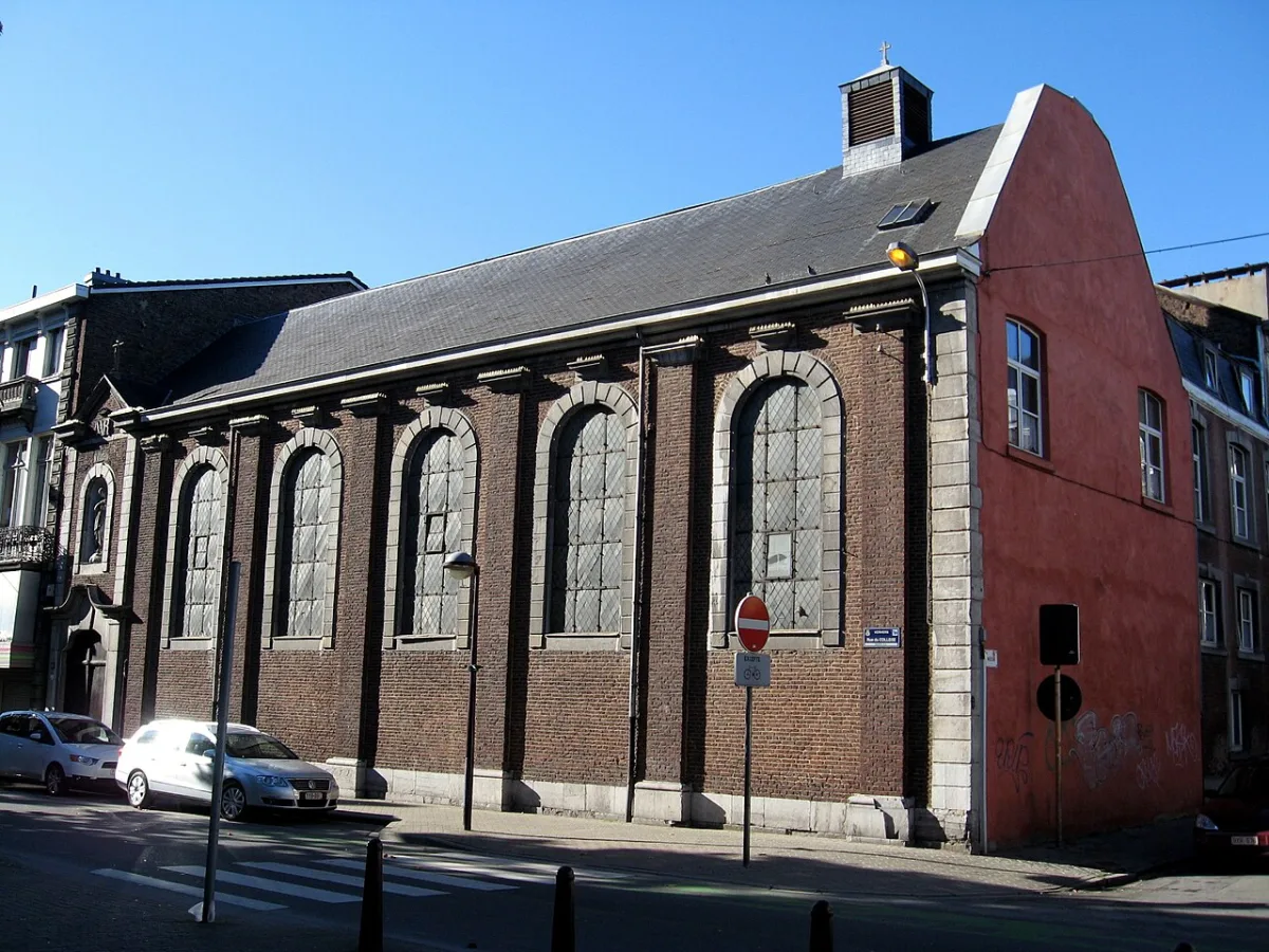 Chapelle Saint-Lambert, Verviers