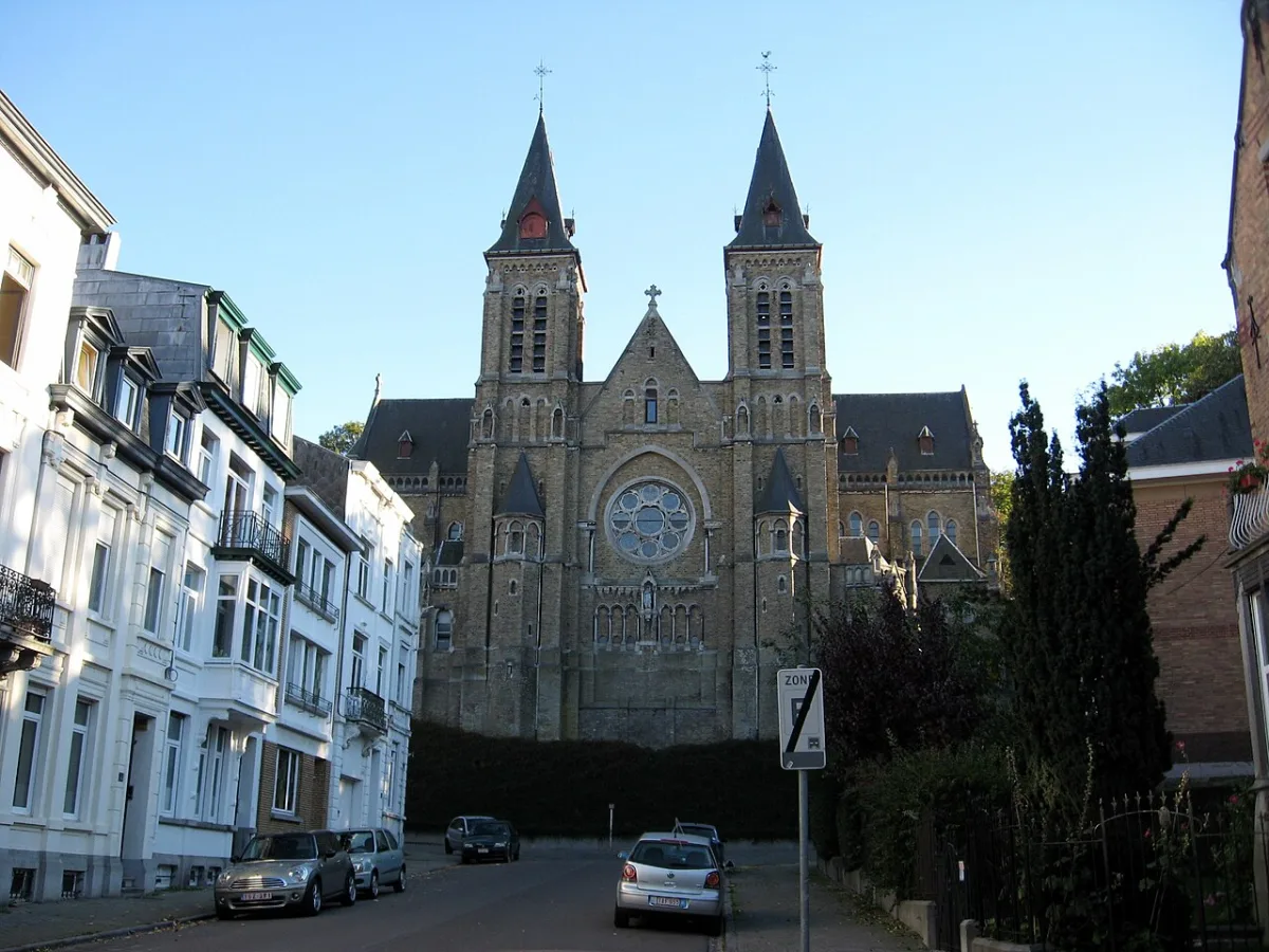 Sainte Julienne, Verviers