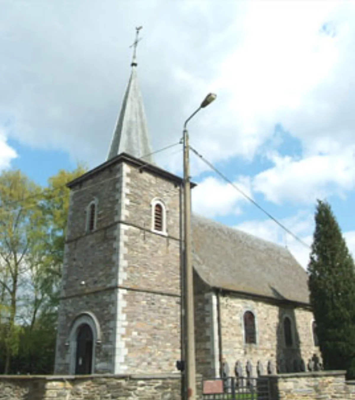 Saint-Maurice - Arbrefontaine, Arbrefontaine