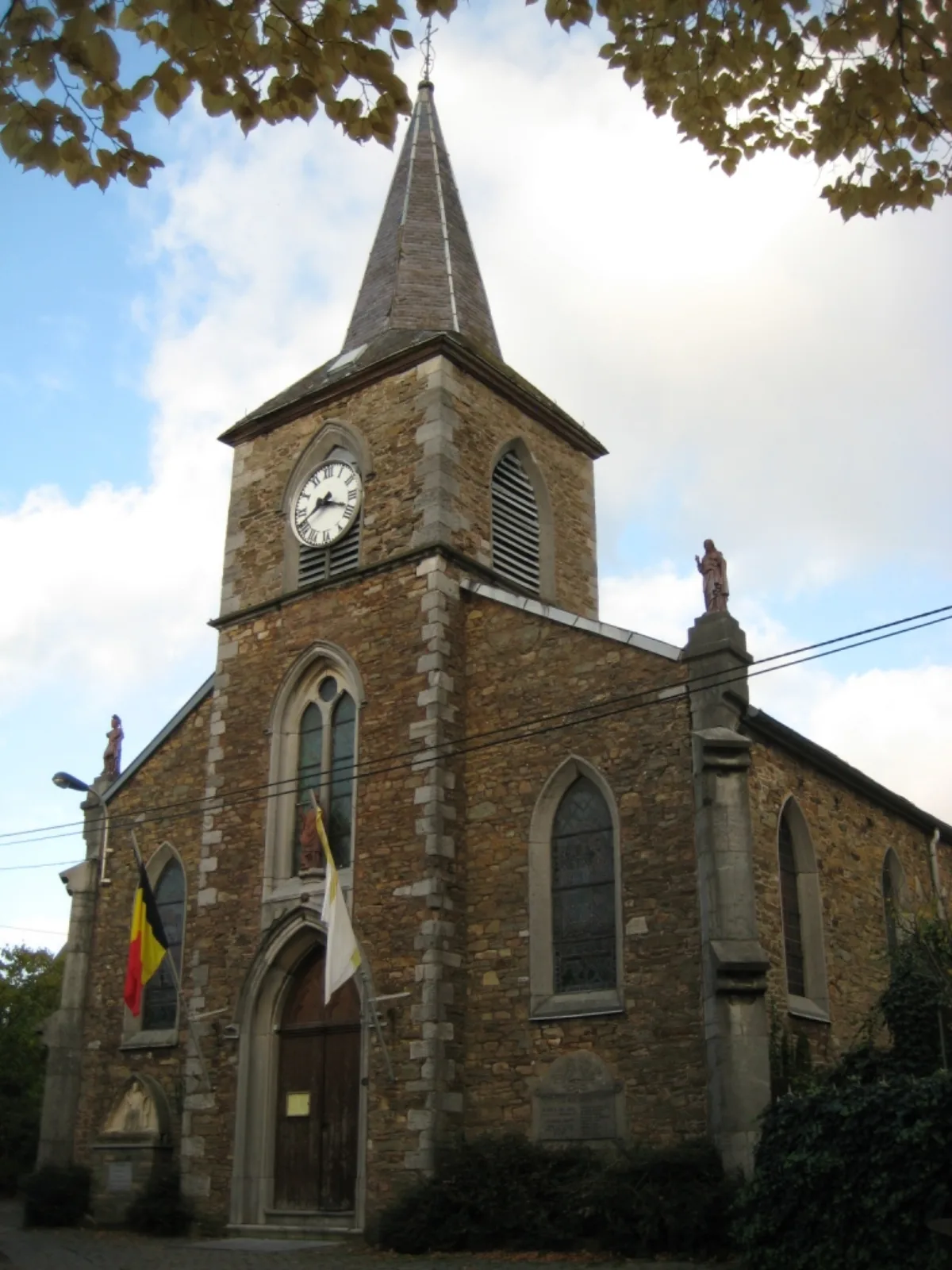 Saint-Eloi - Becco, Becco