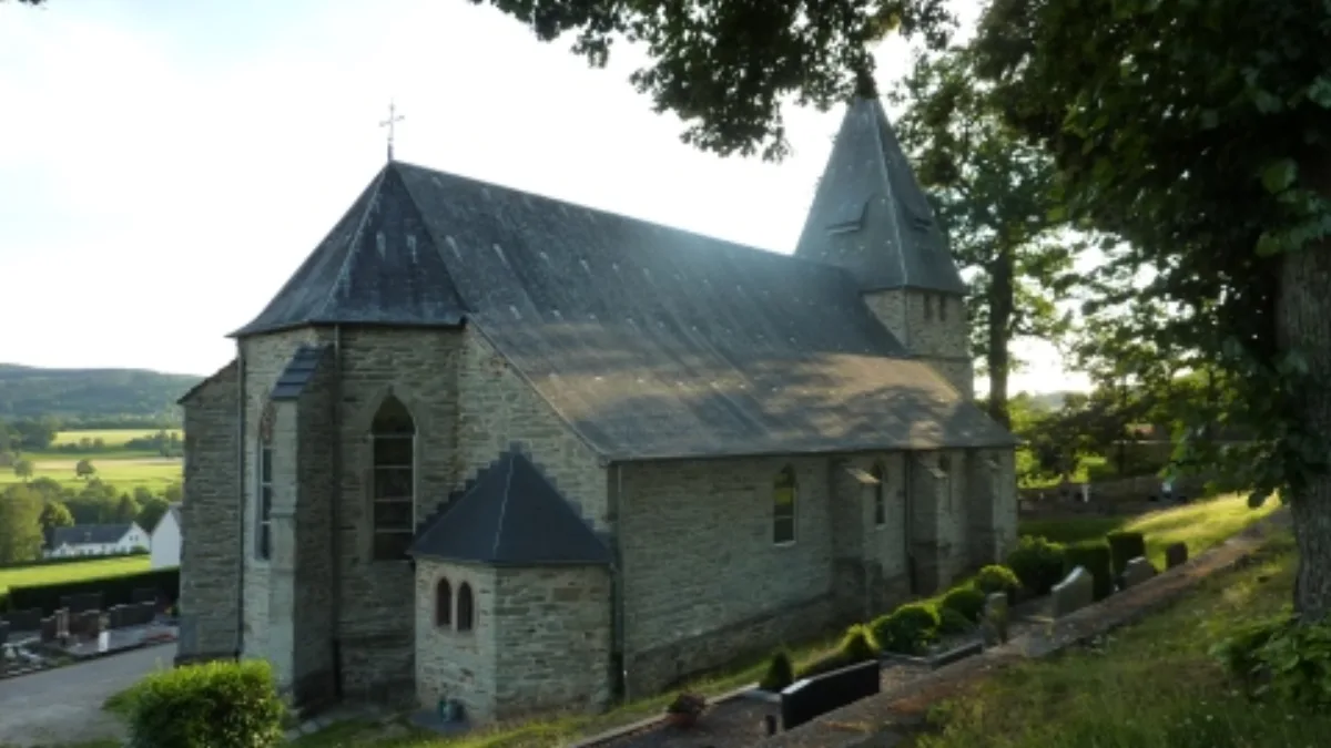 Saint-Aubin - Bellevaux, Bellevaux