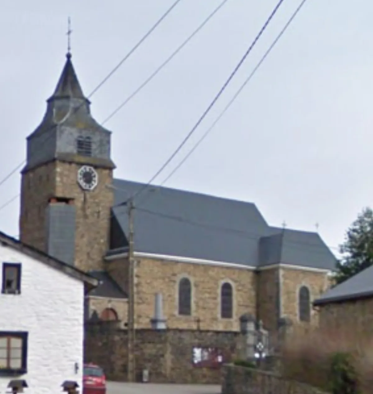 Assomption de la Sainte Vierge - Bra, Bra