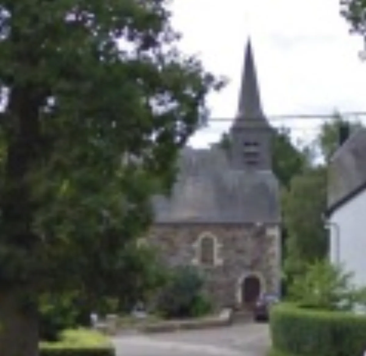 Saint-Hilaire - Burnenville, Burnenville (Malmedy)