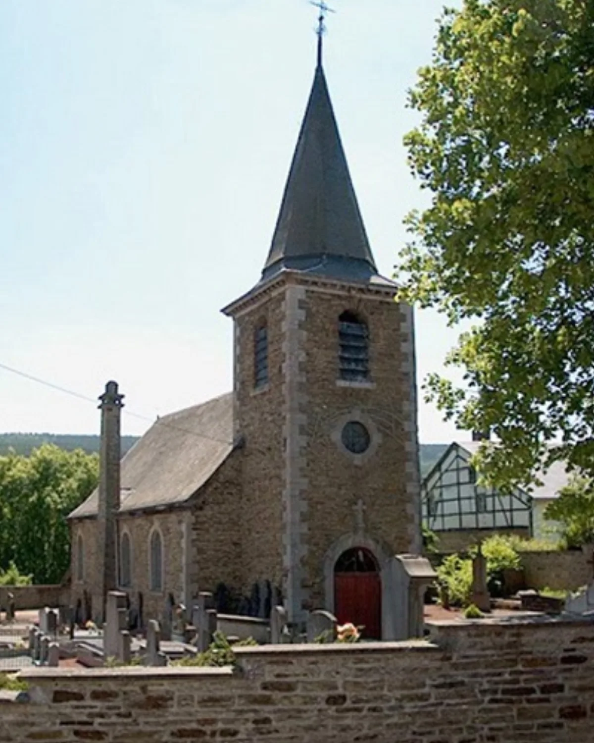 Chap. Saint-Lambert (Cheneux), Cheneux
