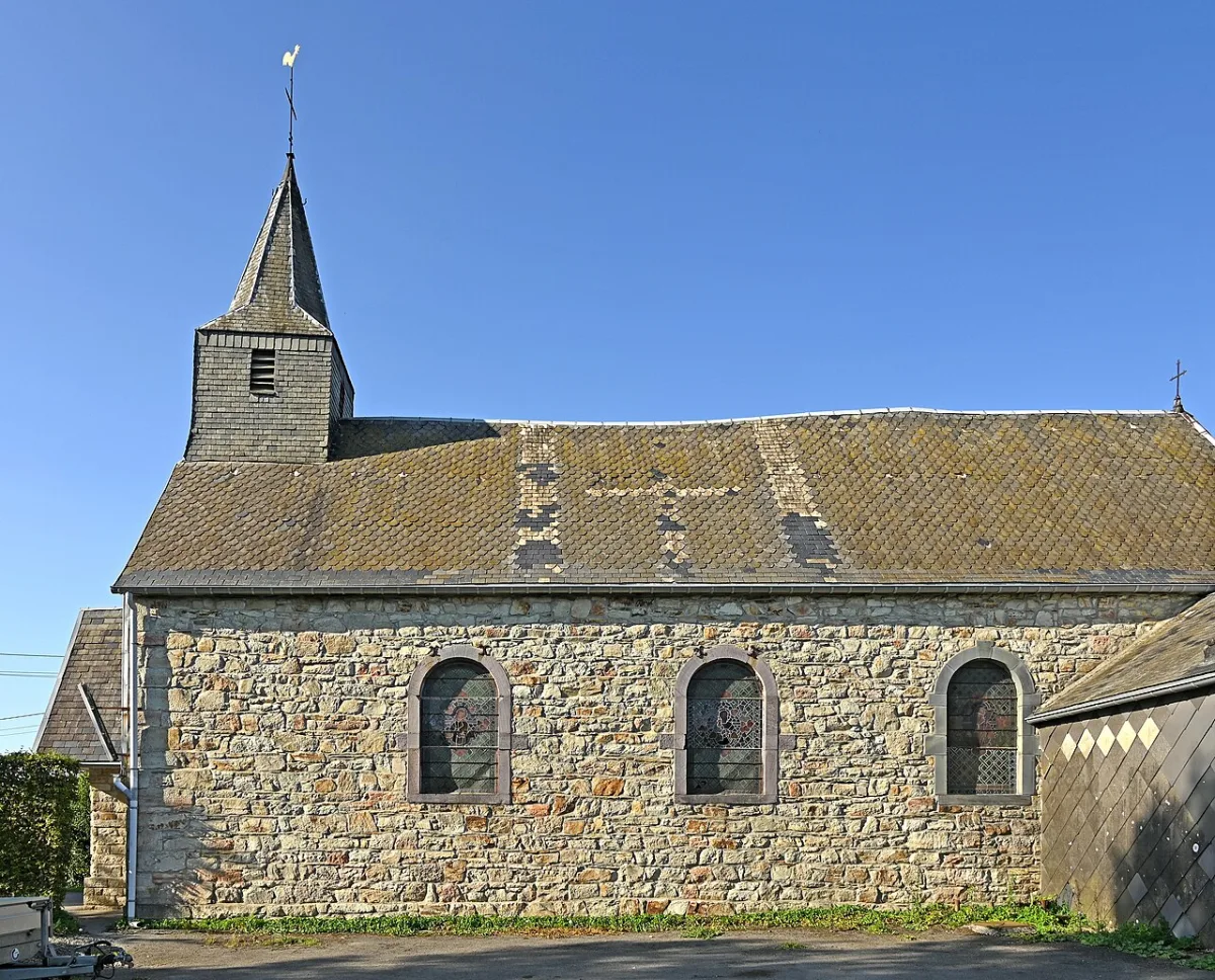 Saint-Quirin - Chôdes, Chôdes (Malmedy)