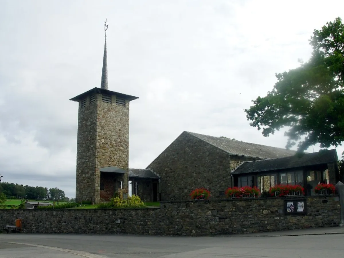 Saint-Jacques, Fosse sur Salm