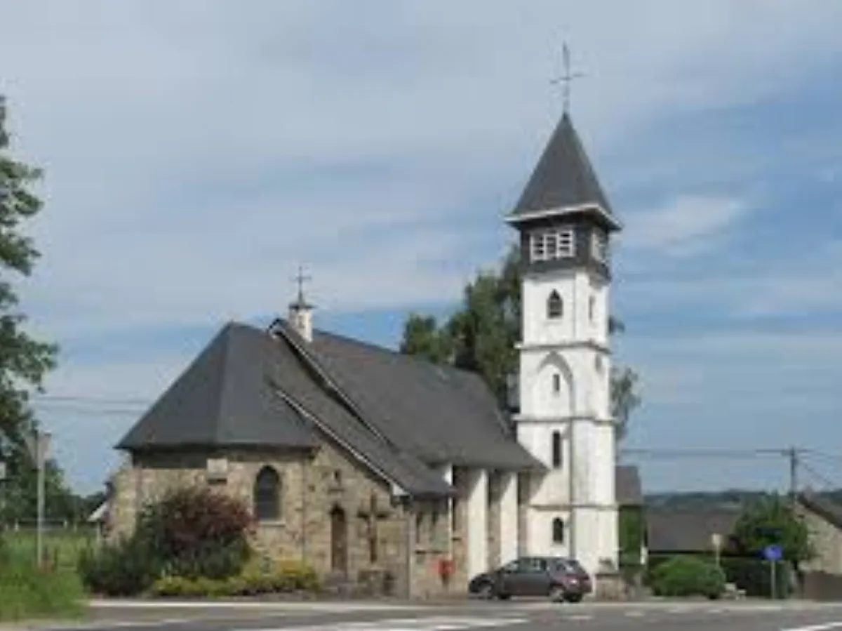 Saint Henri, Géromont