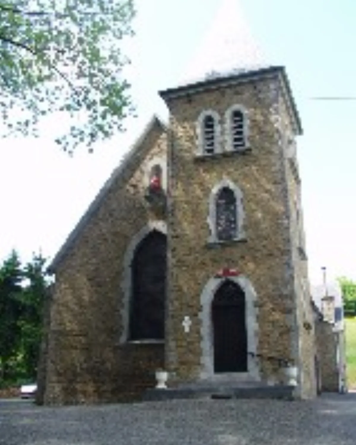 Sainte-Croix, Hodbomont