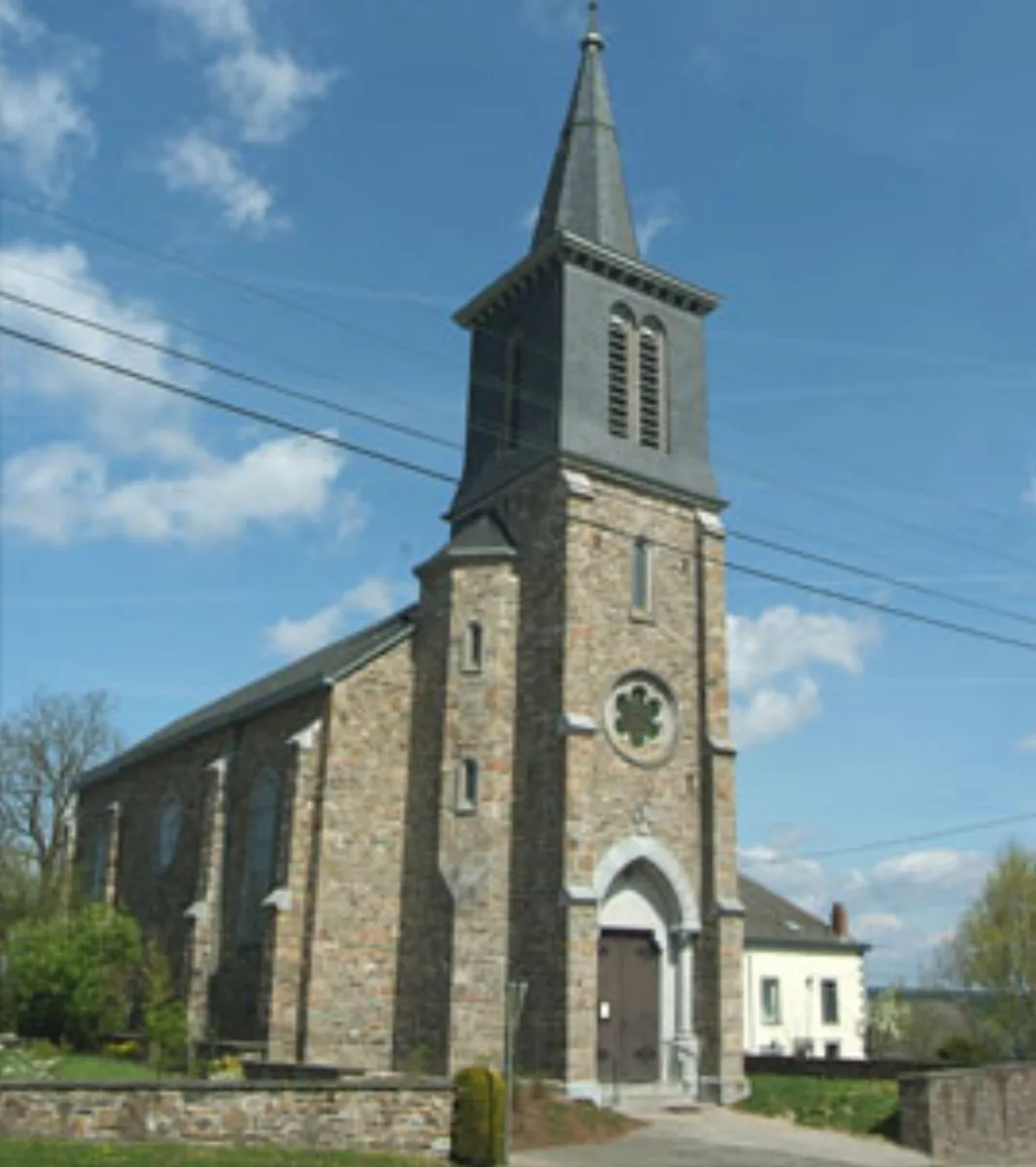 Saint-Monon, Jevigné