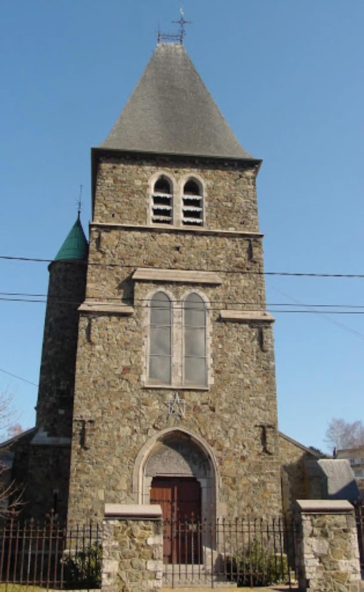 Saint-Augustin - Juslenville, Juslenville