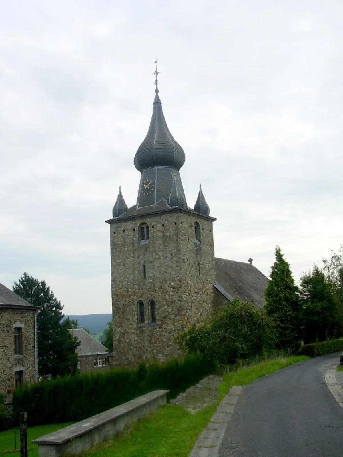 Saint-André, Lierneux