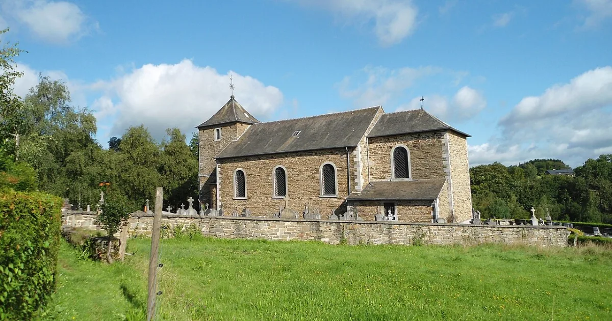 Saint-Georges (Lorcé), Lorcé