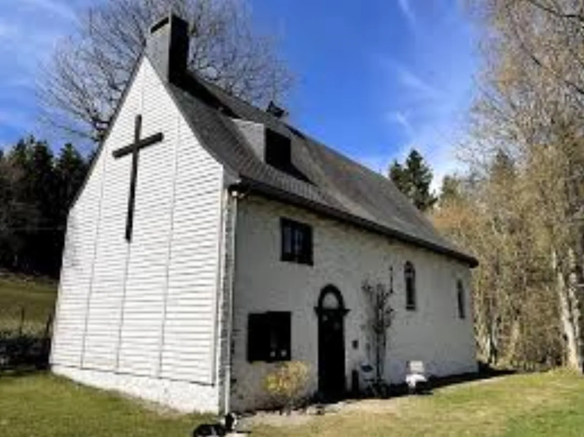 Chapelle de l'Ermitage Saint Antoine, Malmédy