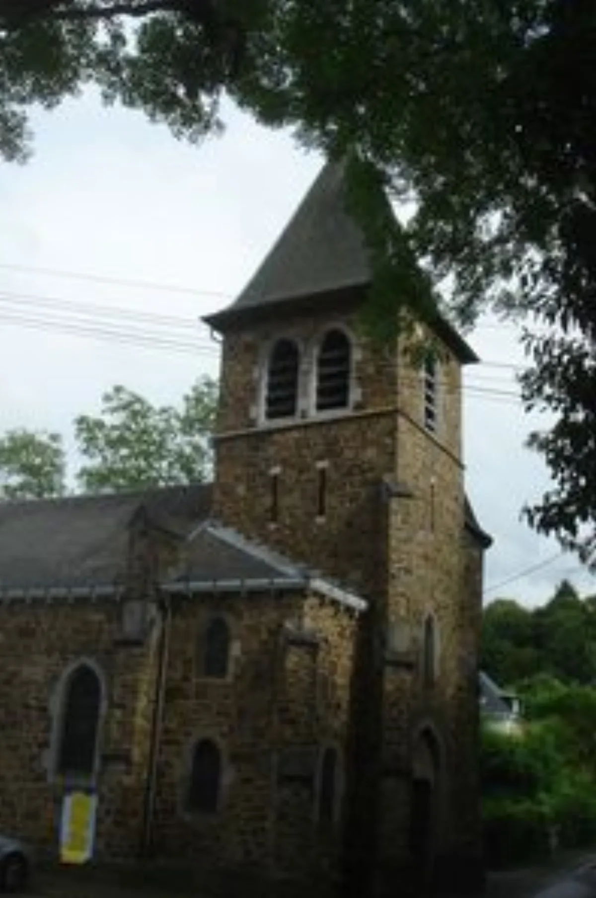 NONCEVEUX (Sainte-Thérèse), Nonceveux