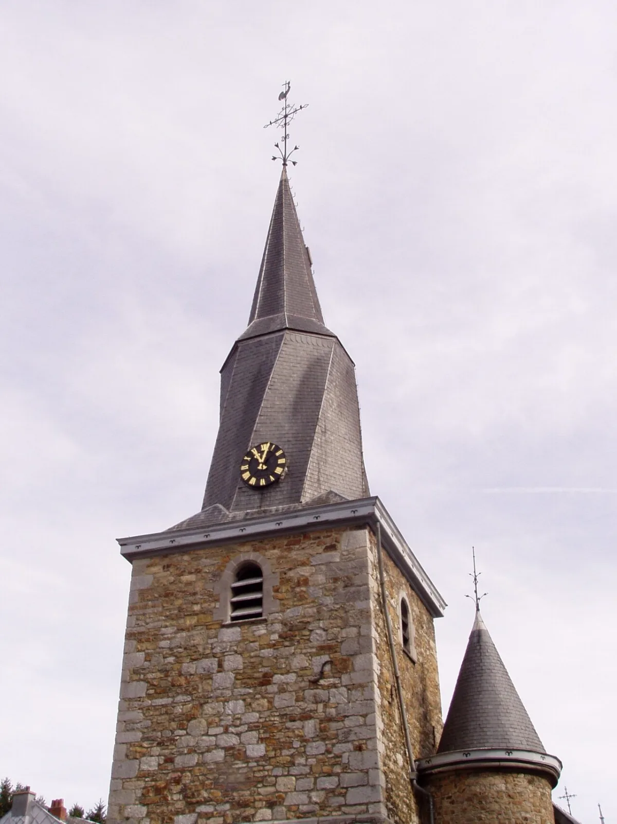 Notre-Dame et Saint-Jacques - Polleur, Polleur
