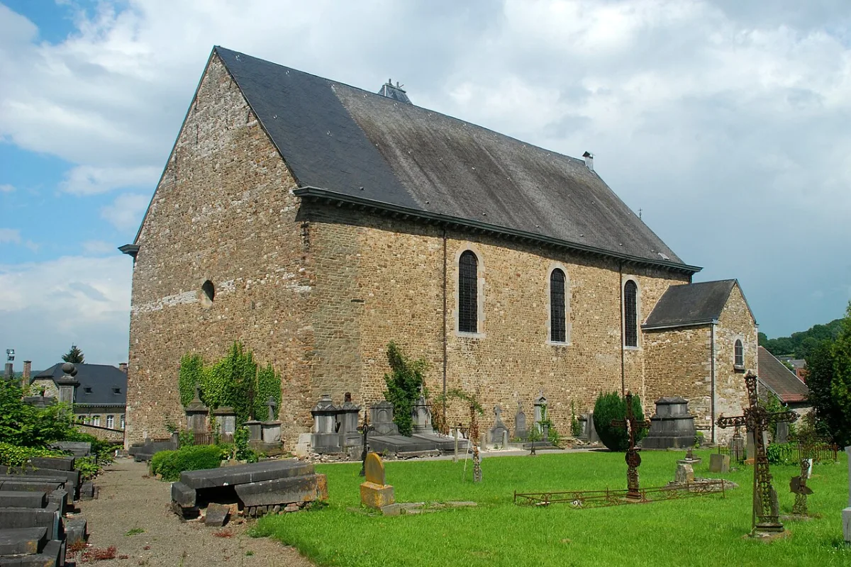Saints-Hermès-et-Alexandre - Theux, Theux