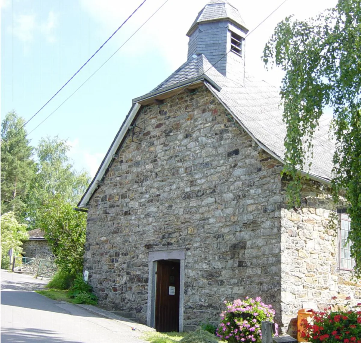 Saint-Hilaire, Trois-Ponts