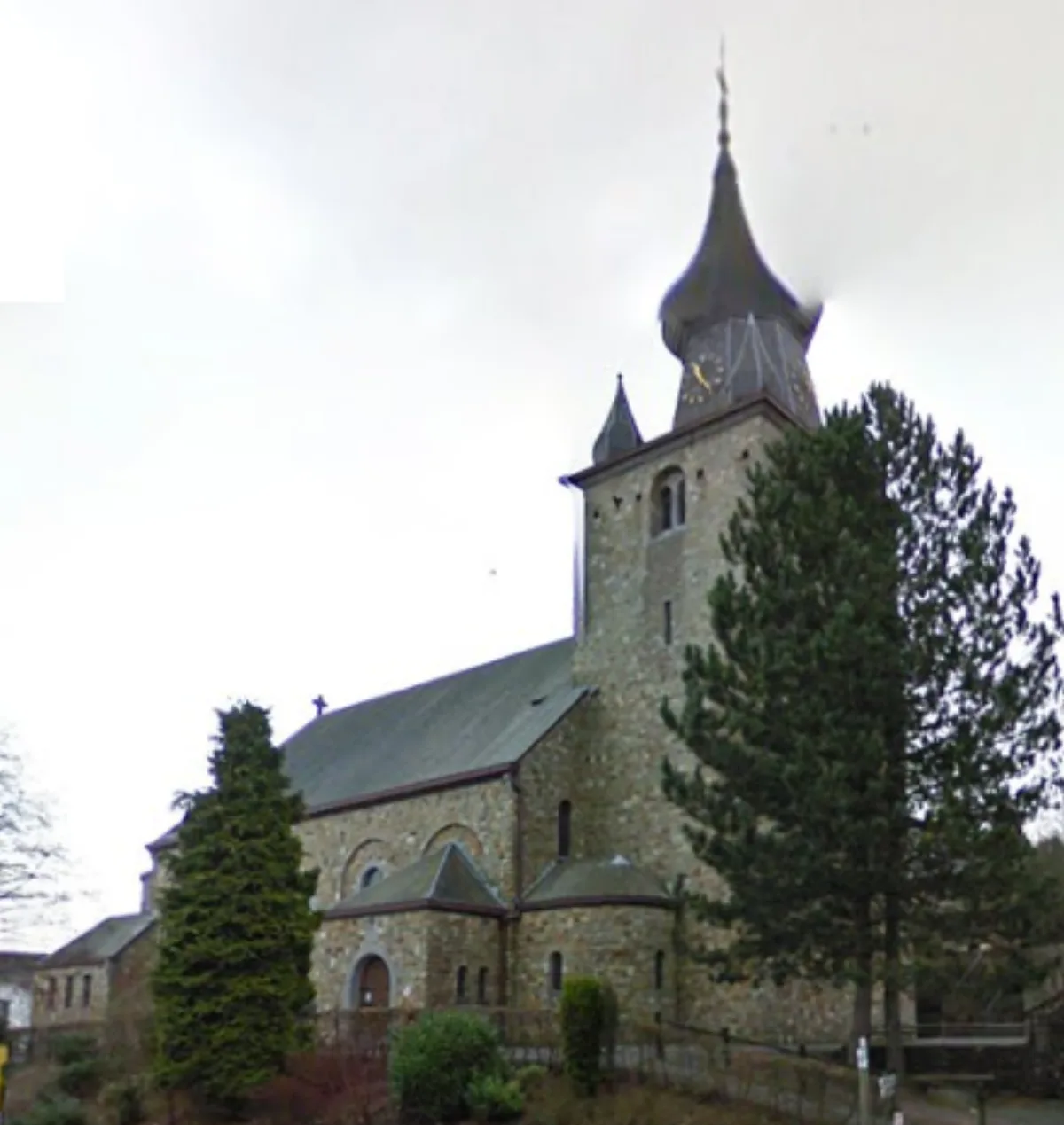 Chap. Saint-Joseph, Verleumont - Lierneux
