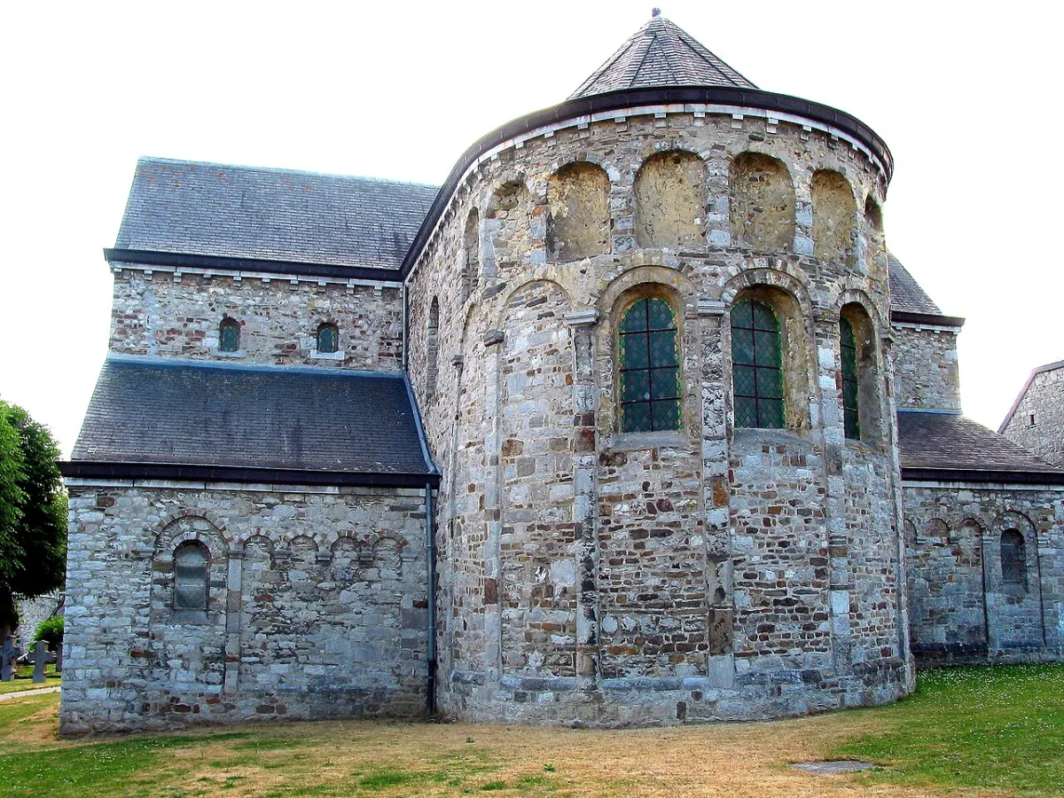 Eglise Saint Pierre, Xhignesse (Hamoir)