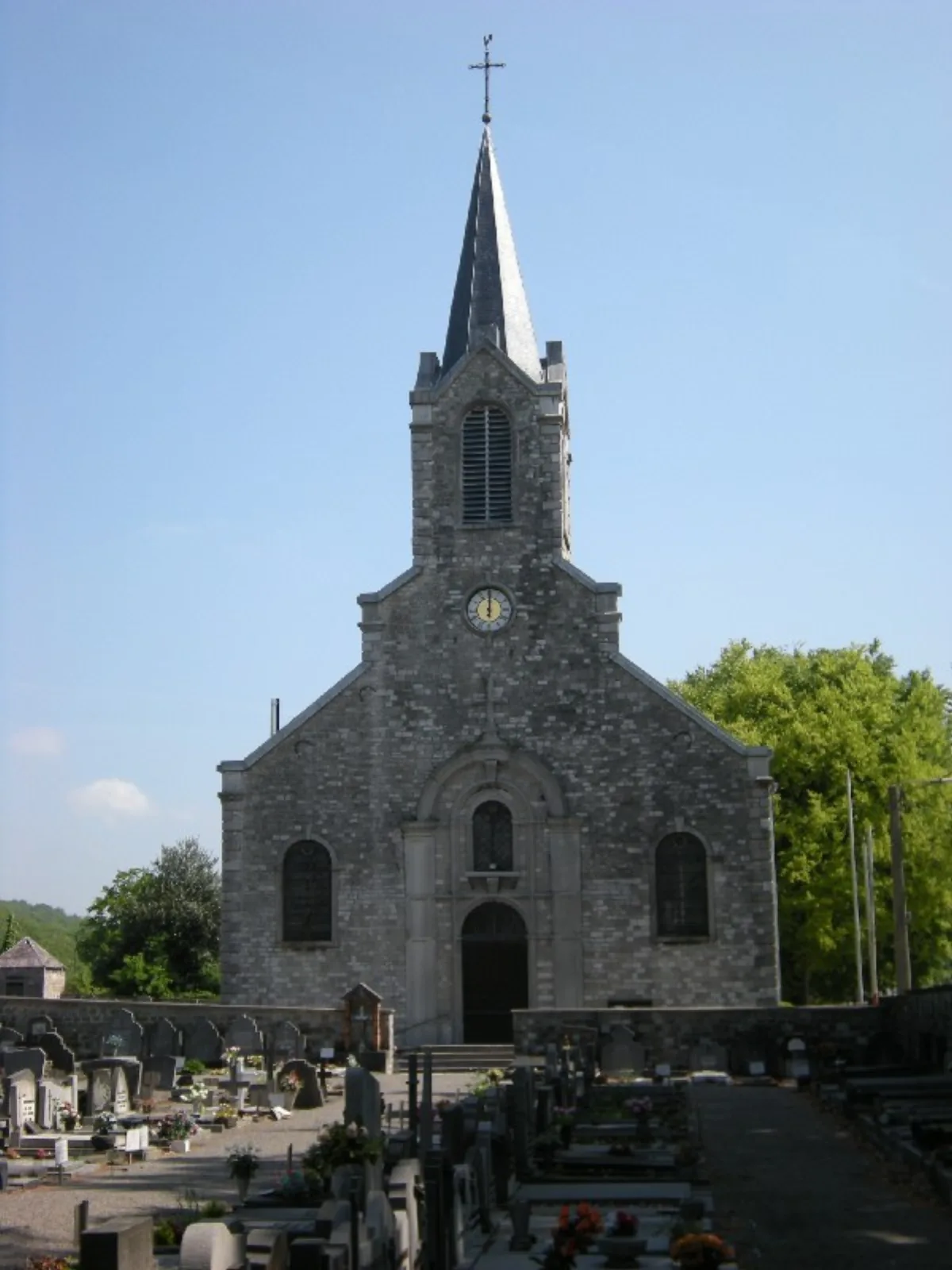 Saint-Vincent de Paul, Beez