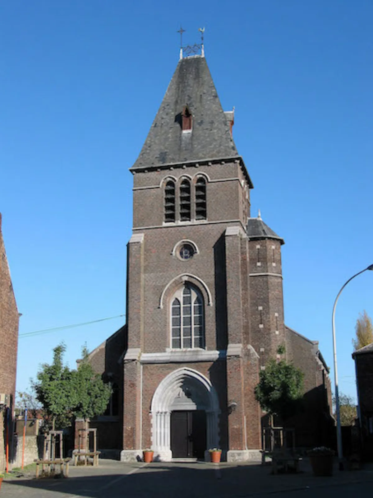 Saint-Joseph, Belgrade