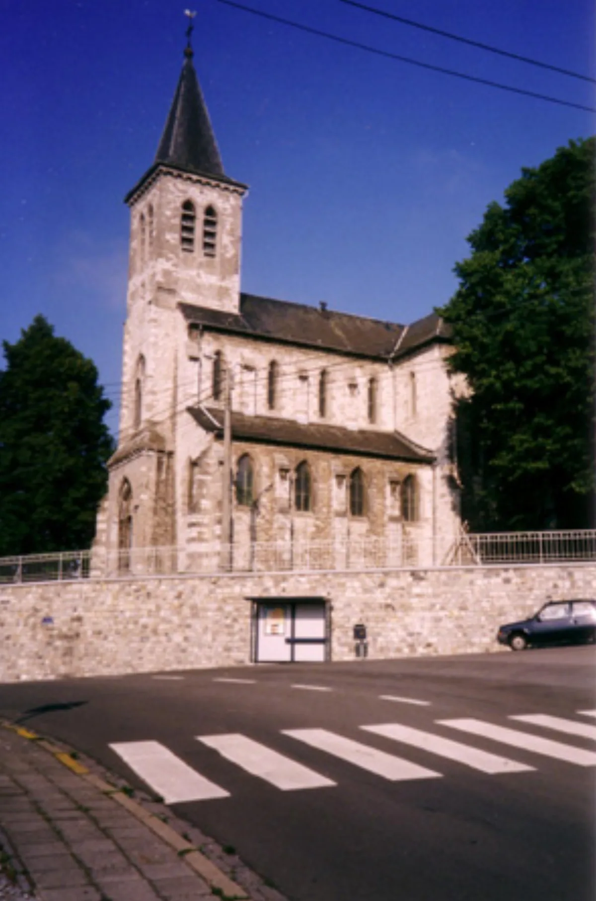 Sainte-Marguerite, Bouge