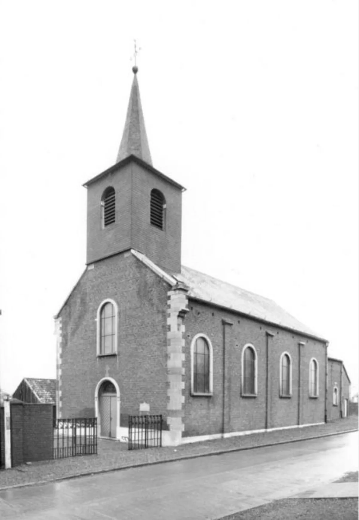 Saint-Joseph, Daussoulx